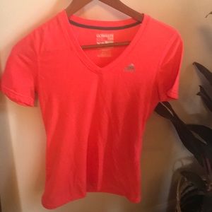 Adidas short sleeve shirt